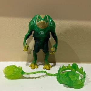 Green Lantern Green Man Action Figure Toy